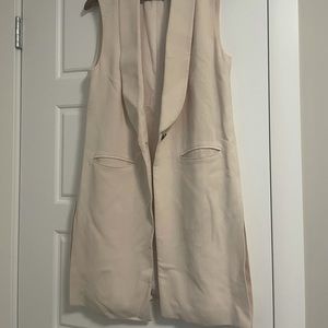 Club monaco vest